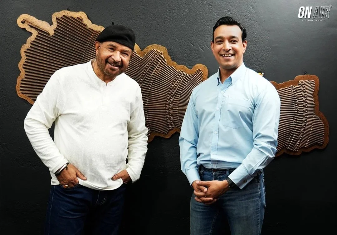 On Air With Sanjay #748 - Tulsi Ghimire