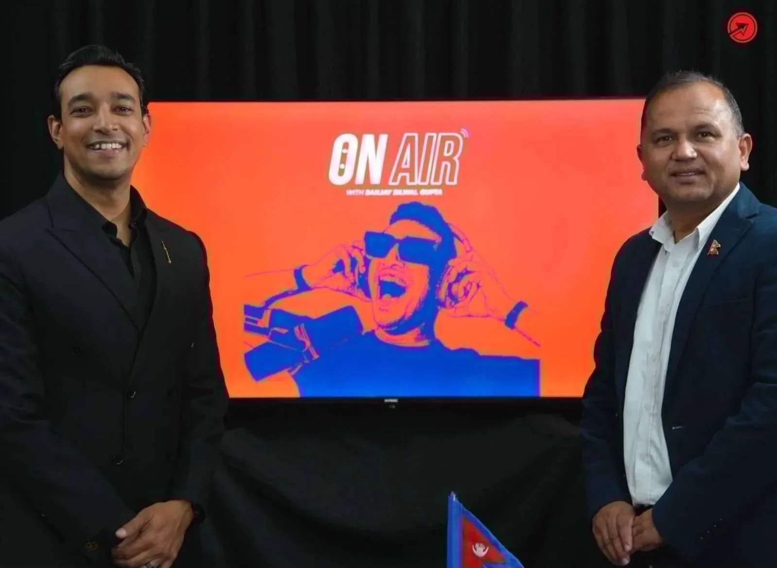 On Air With Sanjay #576 - Balkrishna Basnet