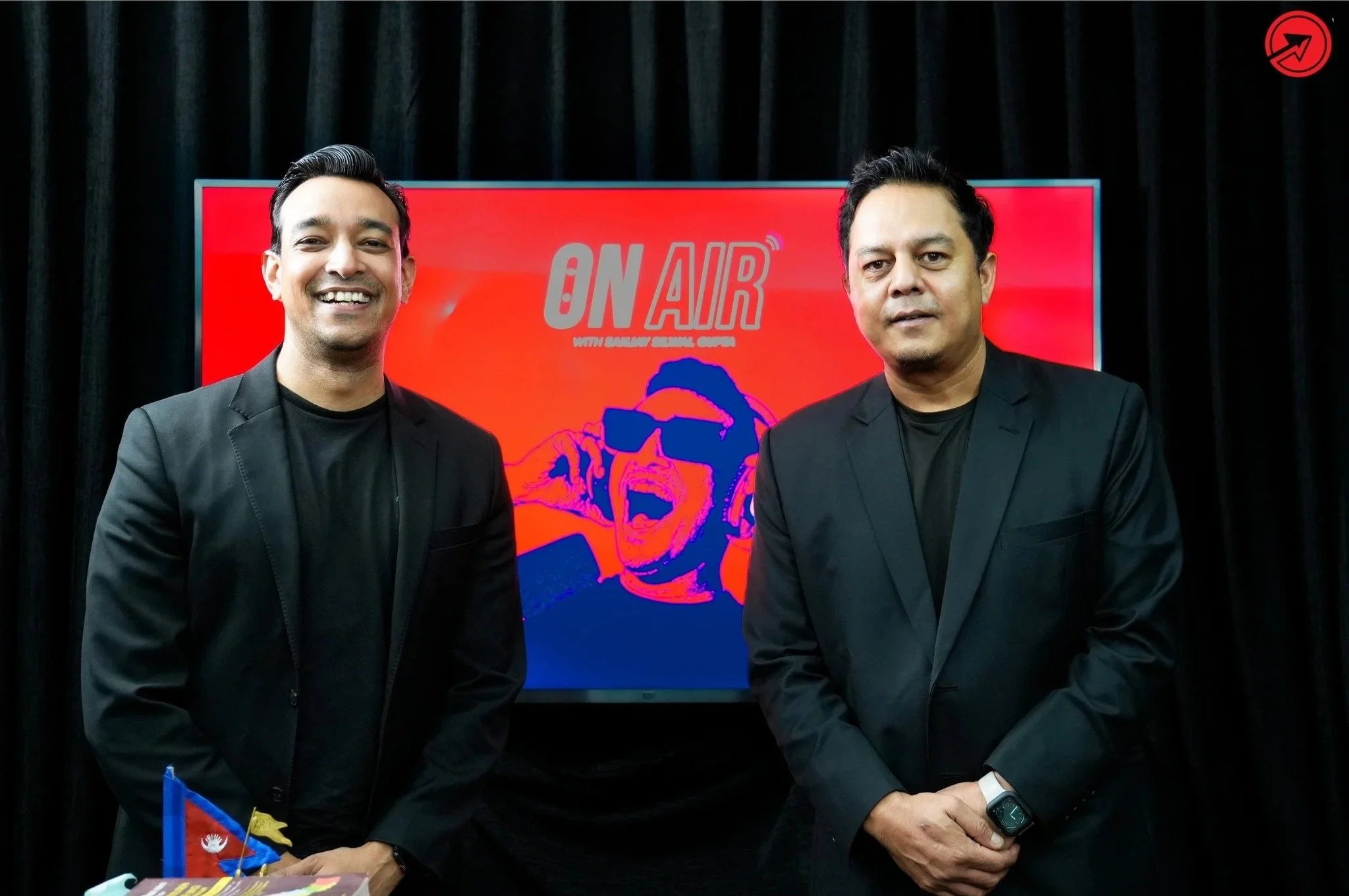 On Air With Sanjay #658 - Dilip Rayamajhi