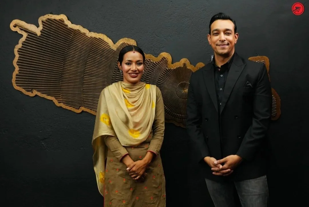 On Air With Sanjay #682 - Ashika Tamang