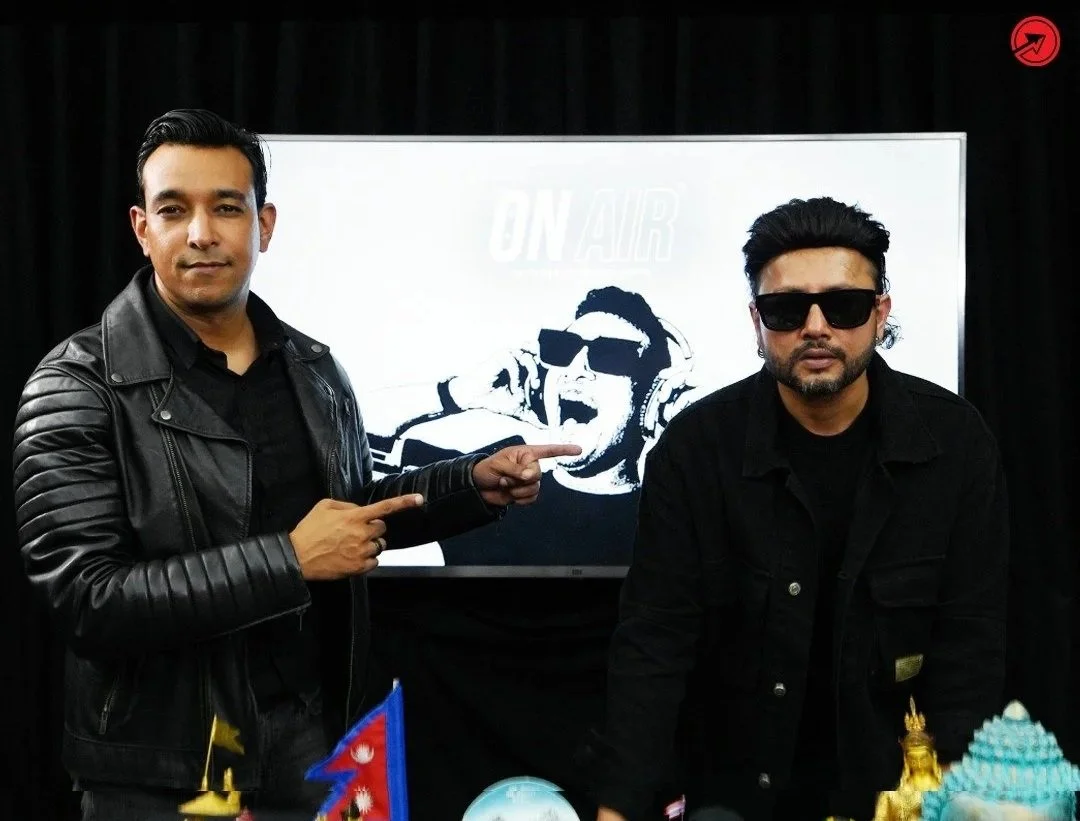 On Air With Sanjay #684 - Durgesh Thapa is Back!