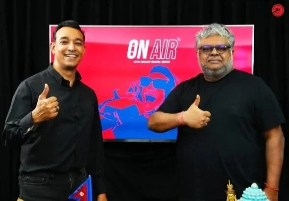 On Air With Sanjay #685 - Rajendra Khetan