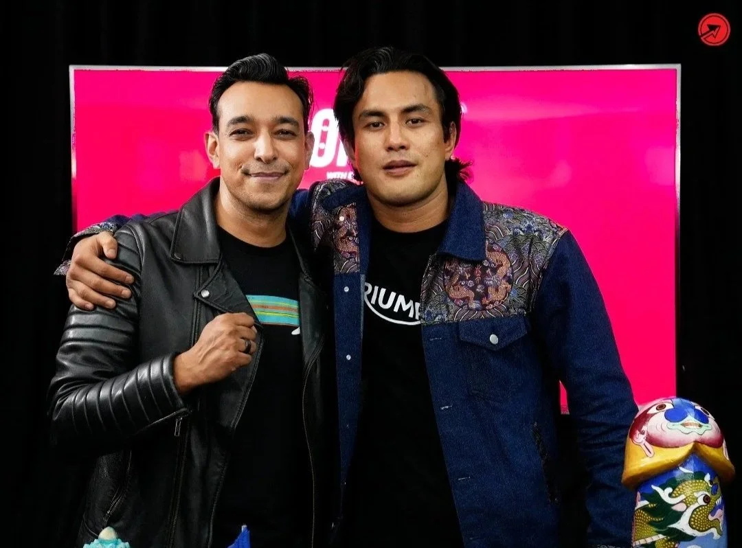 On Air with Sanjay #693 - Diwiz Piya Lama 
