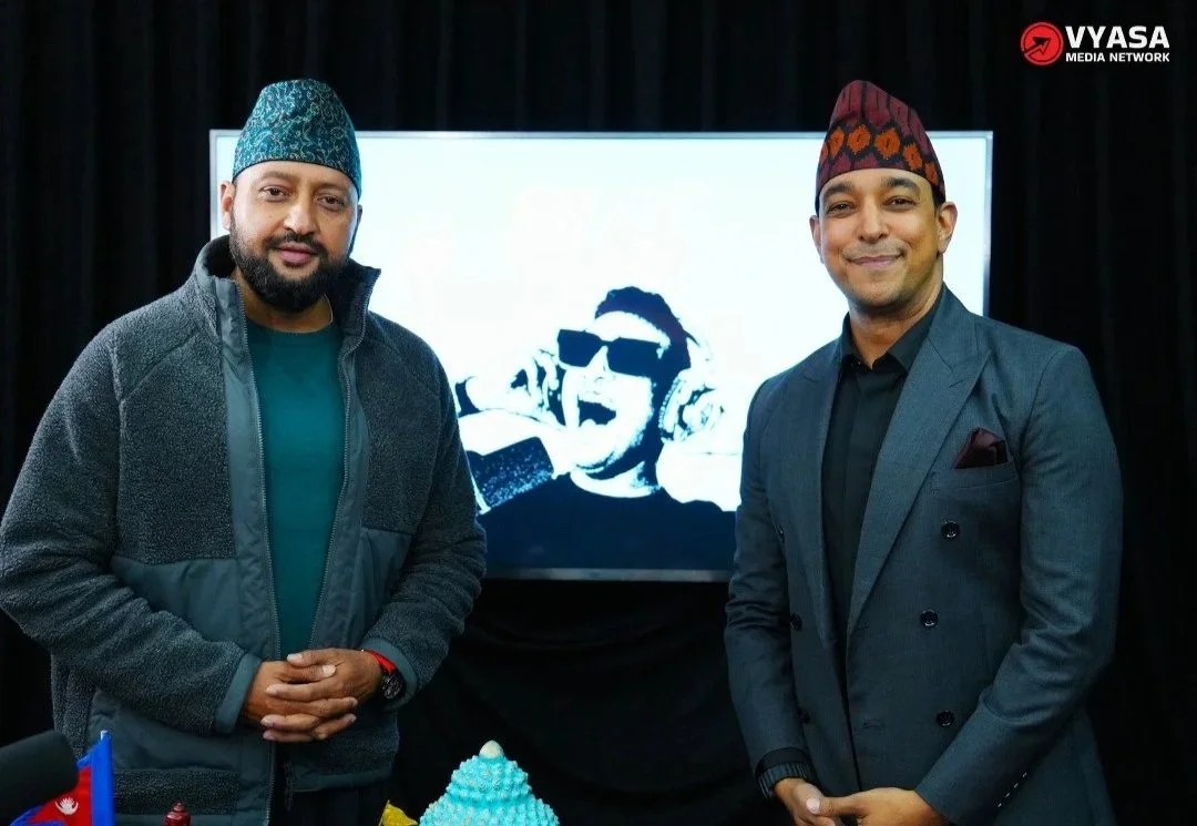 On Air With Sanjay #717 - Naresh Bhattarai
