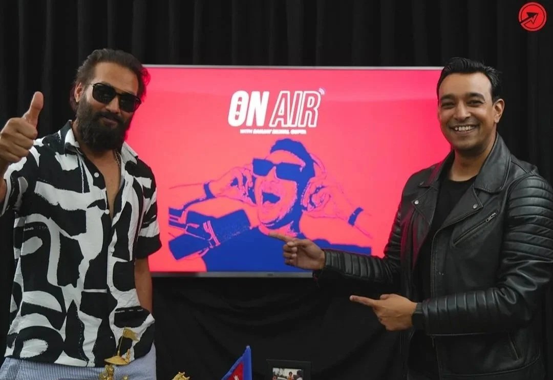 On Air With Sanjay #639 - Nikhil Upreti
