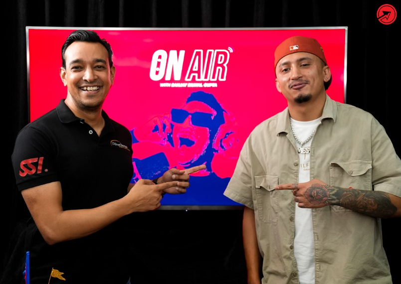 On Air With Sanjay #646 - Jamesy