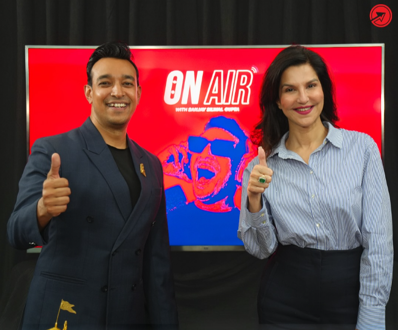 On Air With Sanjay #640 - Ritu Singh Vaidya