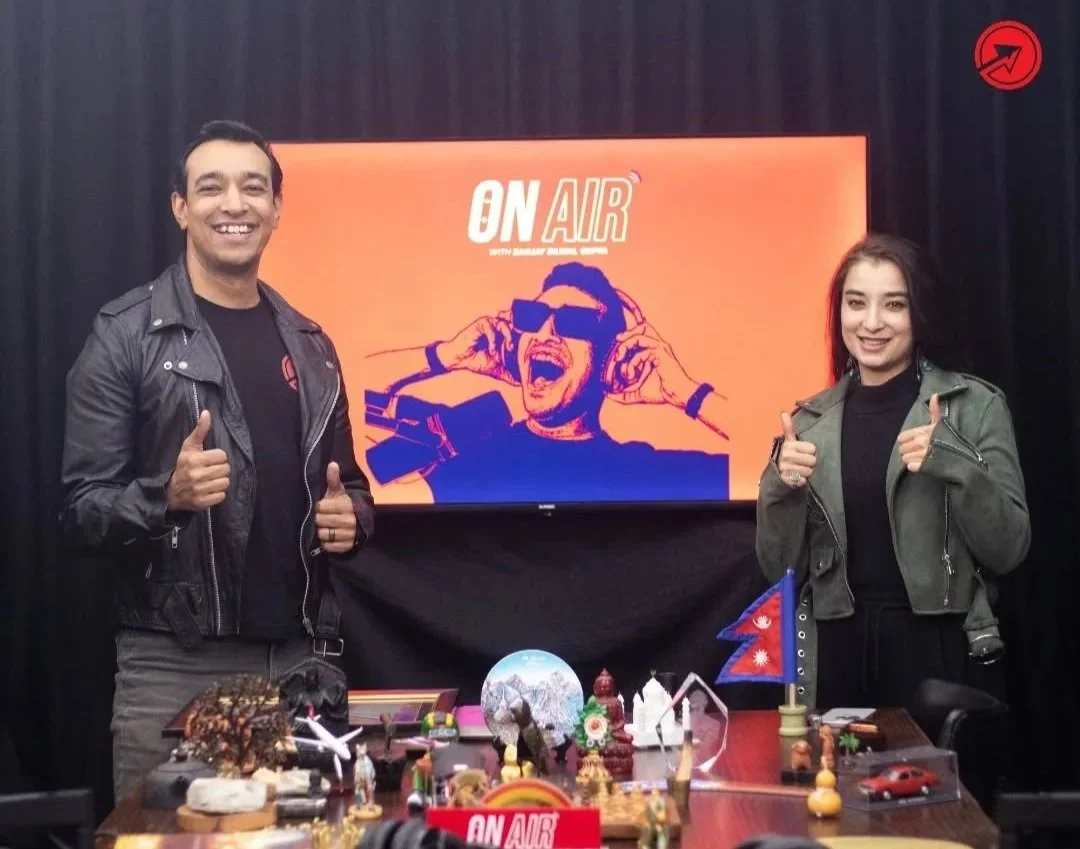 On Air With Sanjay #561 - Suhana Thapa