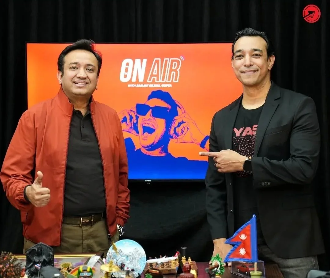 
On Air With Sanjay #567 - Varun Chaudhary

