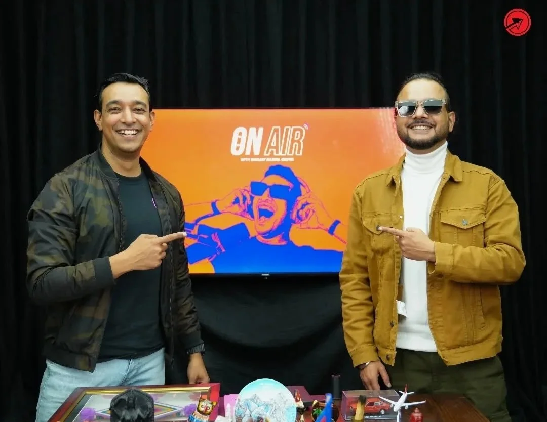 On Air With Sanjay #569 - Sugam Pokharel Returns!