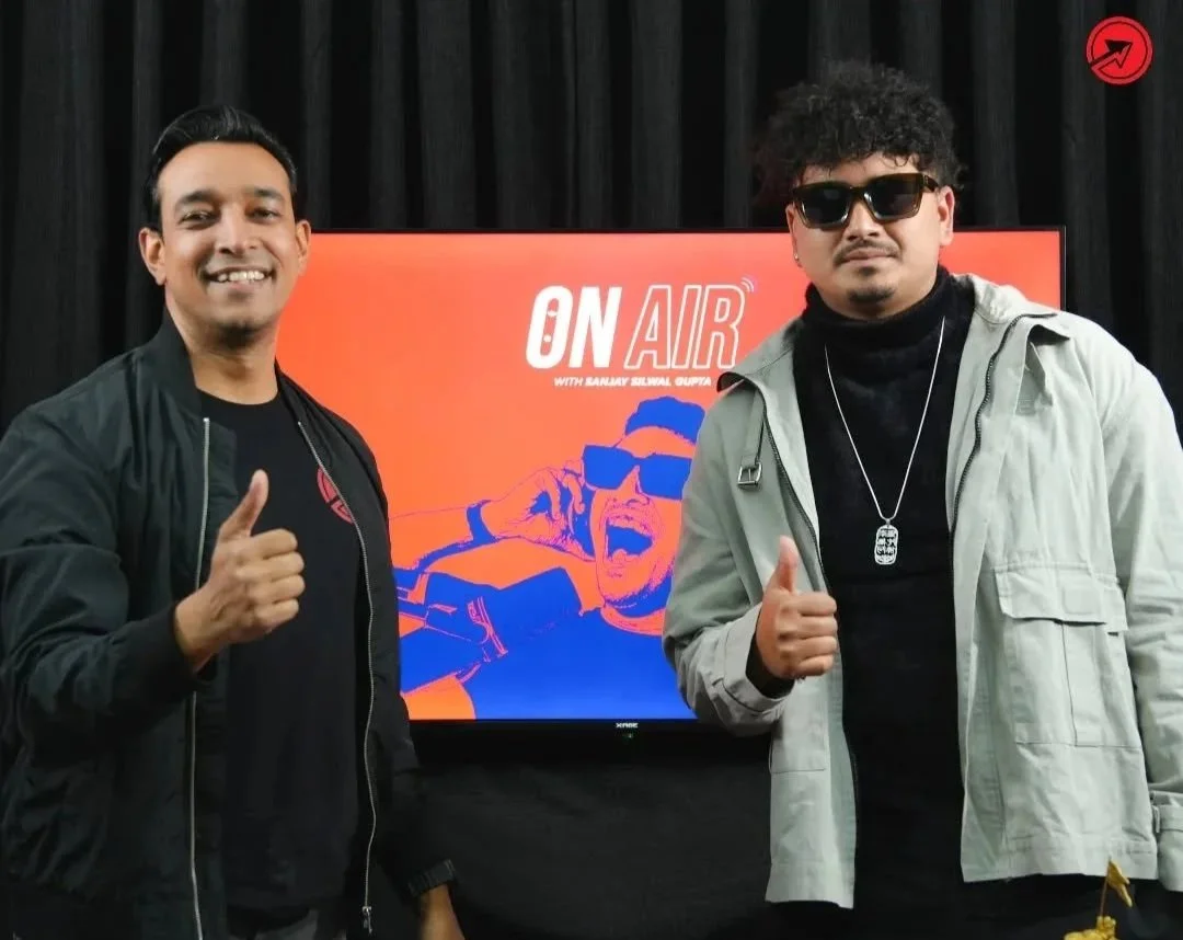 
On Air With Sanjay #573 - Mr.D