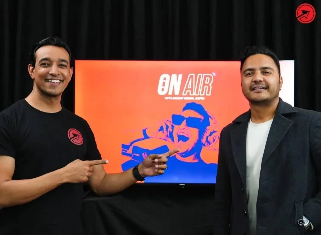 On Air With Sanjay #575 - Suman Karki