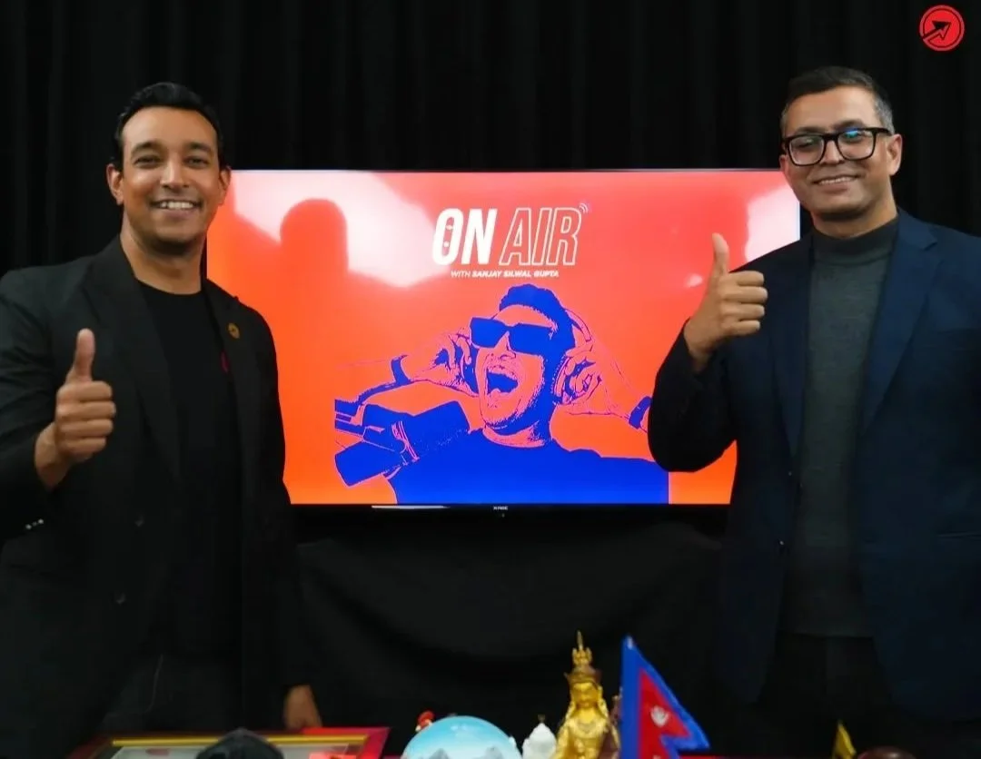 On Air With Sanjay #579 - Matrika Dahal