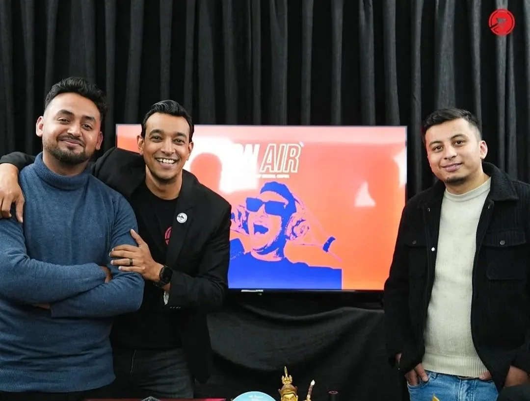 On Air With Sanjay #581 - The Nepali Comment and IN-Depth Story 