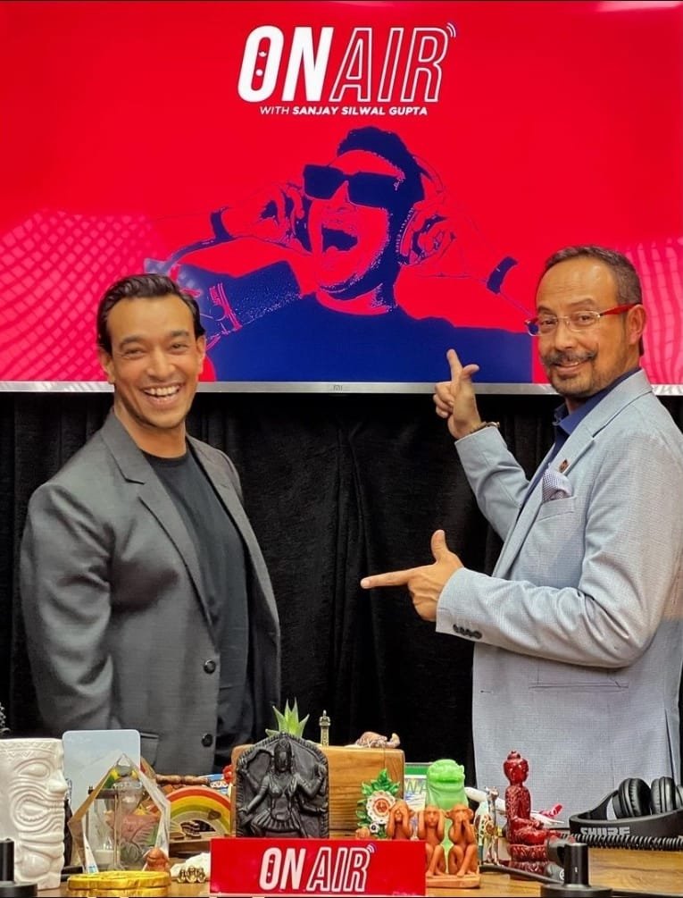 On Air With Sanjay #351 - Anil Shah Returns!