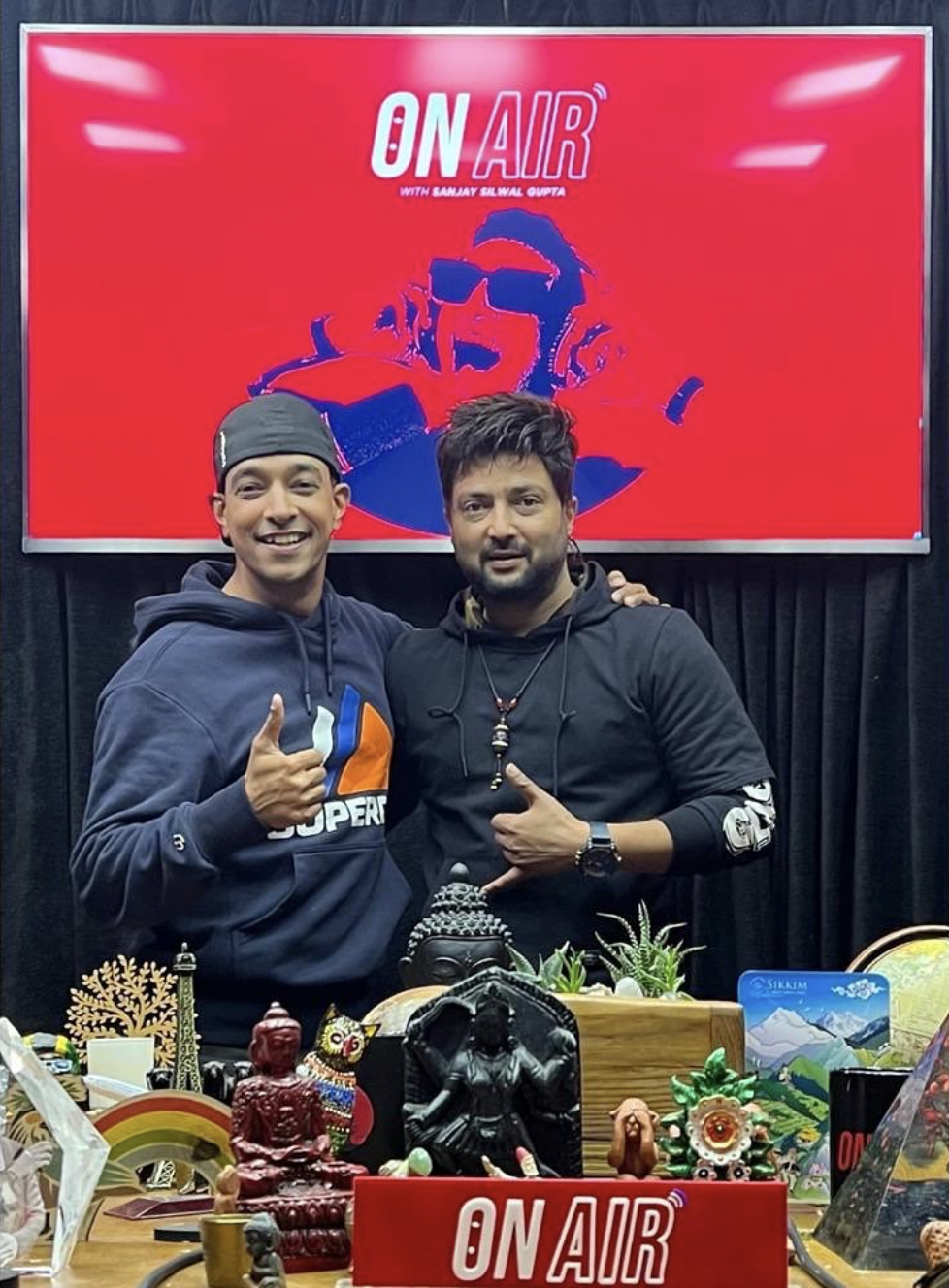 On Air With Sanjay #254 - Aryan Sigdel