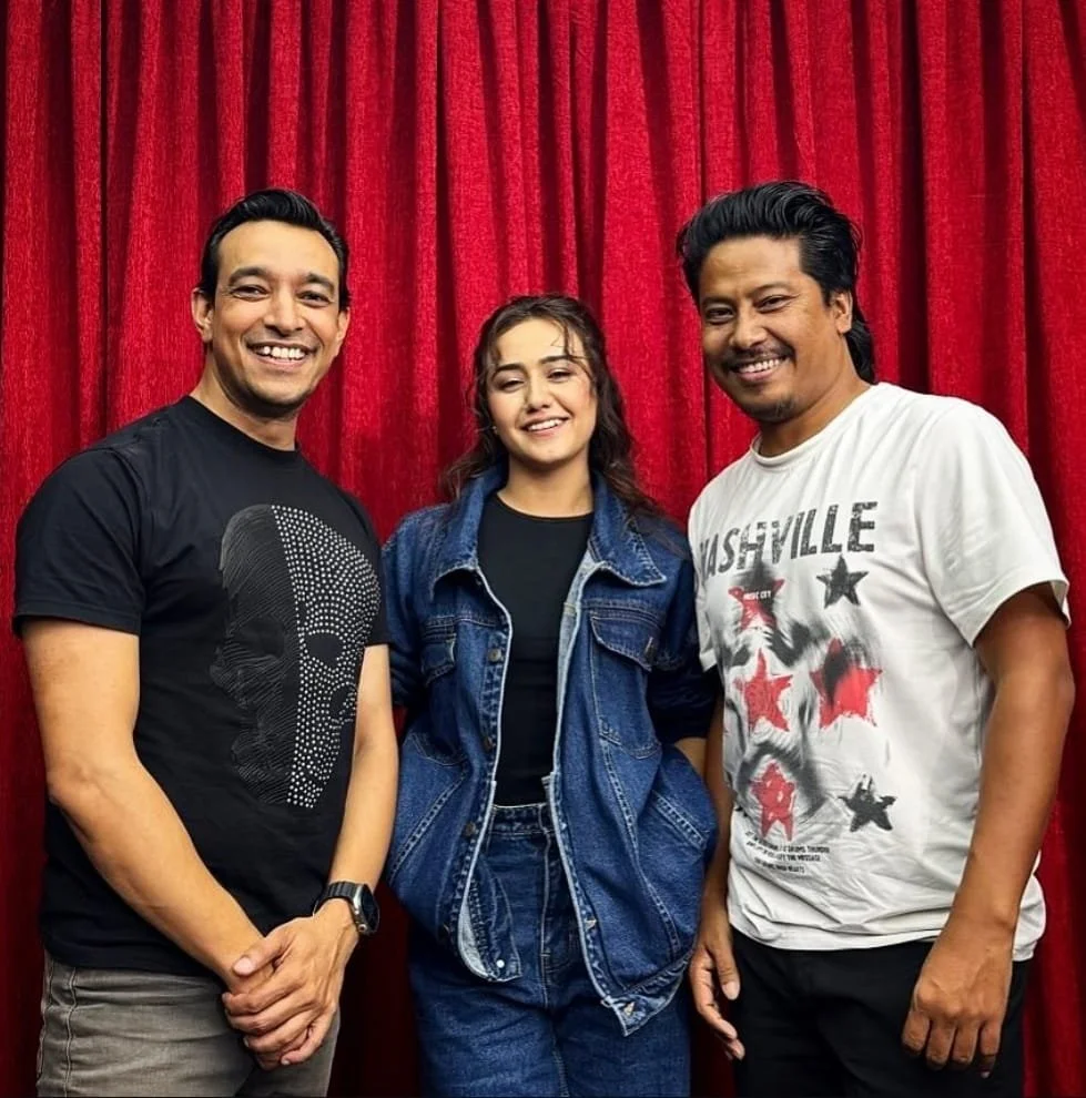 On Air With Sanjay #533 - Nischal Basnet and Swastima Khadka 