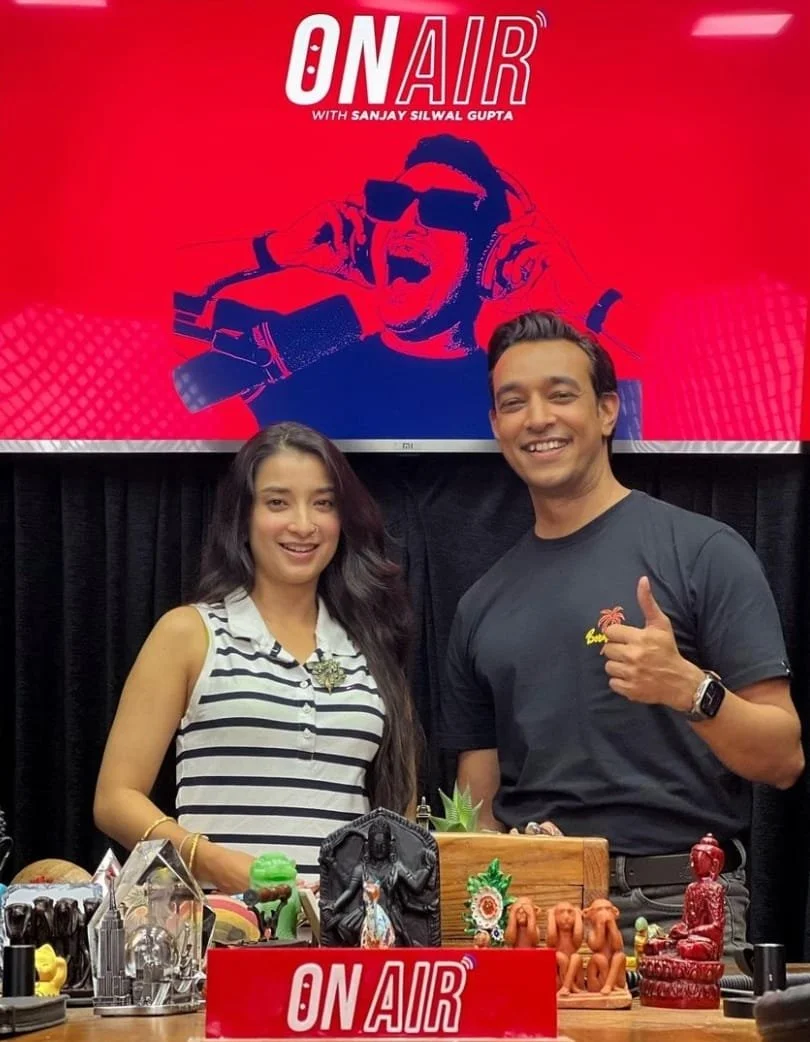 On Air With Sanjay #363 - Suhana Thapa