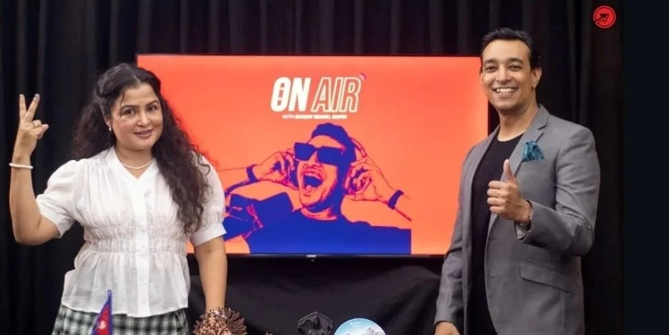 


On Air With Sanjay #527 - Rekha Thapa