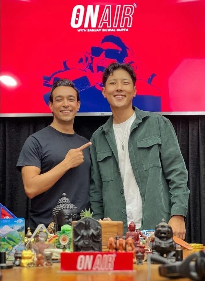 On Air With Sanjay #381 - Wangden Sherpa