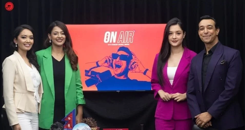 On Air With Sanjay #501 Miss Nepal 2024