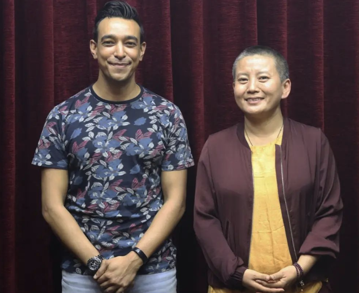 On Air With Sanjay #063 - Ani Choying Drolma