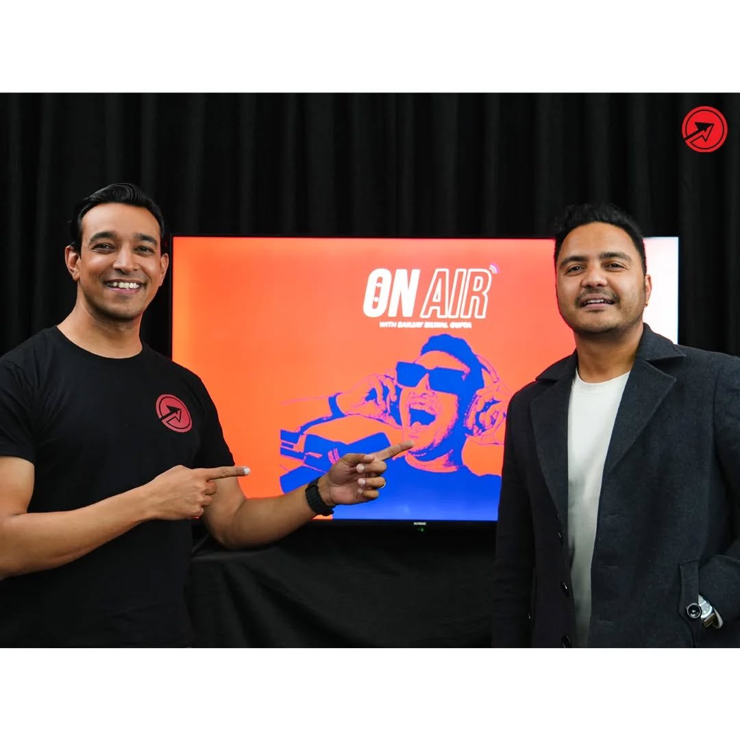 On Air With Sanjay #575 - Suman Karki