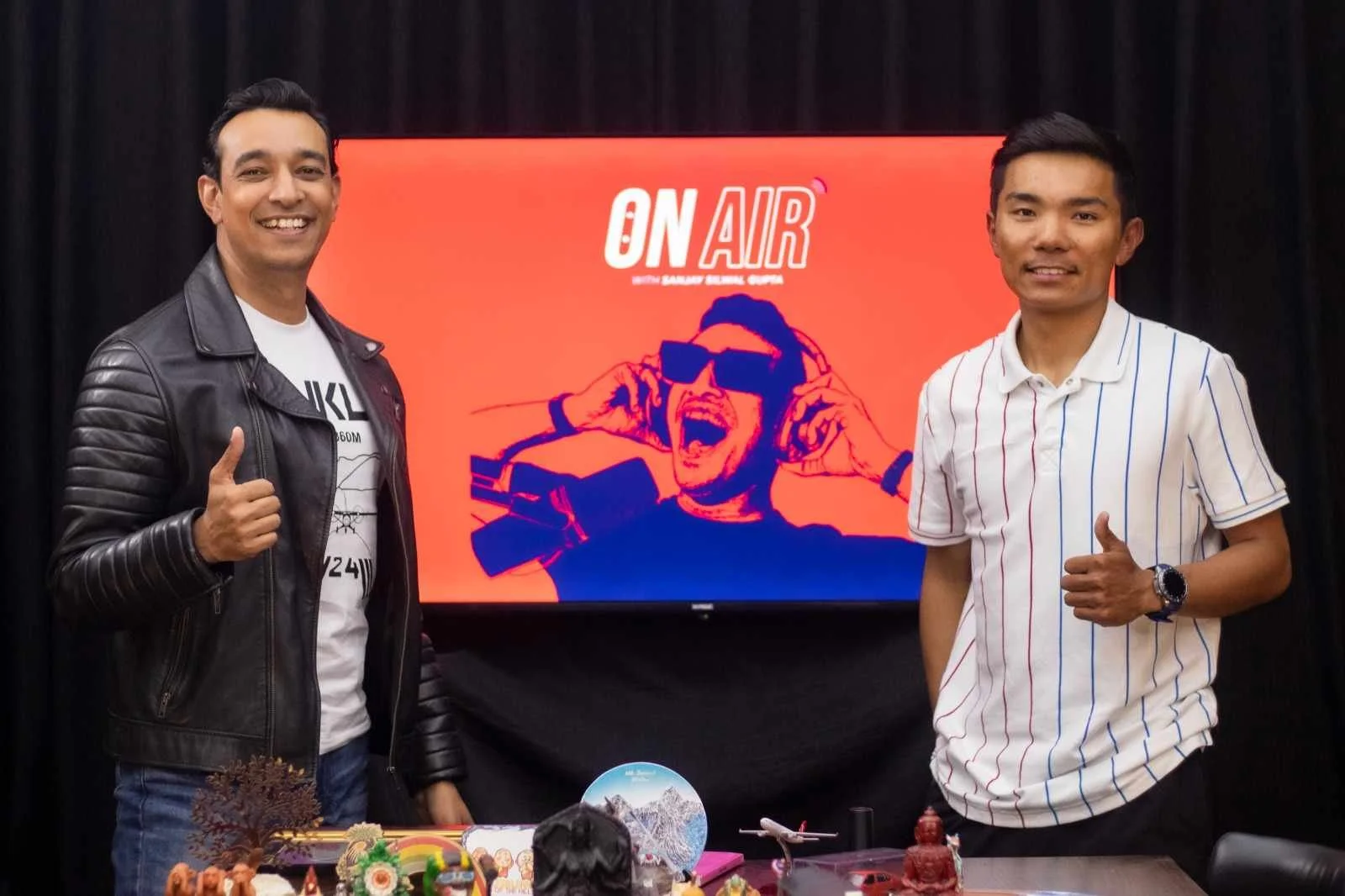 On Air With Sanjay #550 - Nima Rinji Sherpa