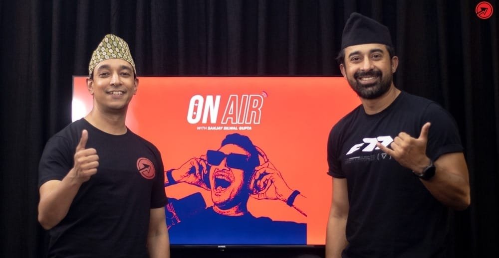 On Air With Sanjay #537 - Rannvijay Singha