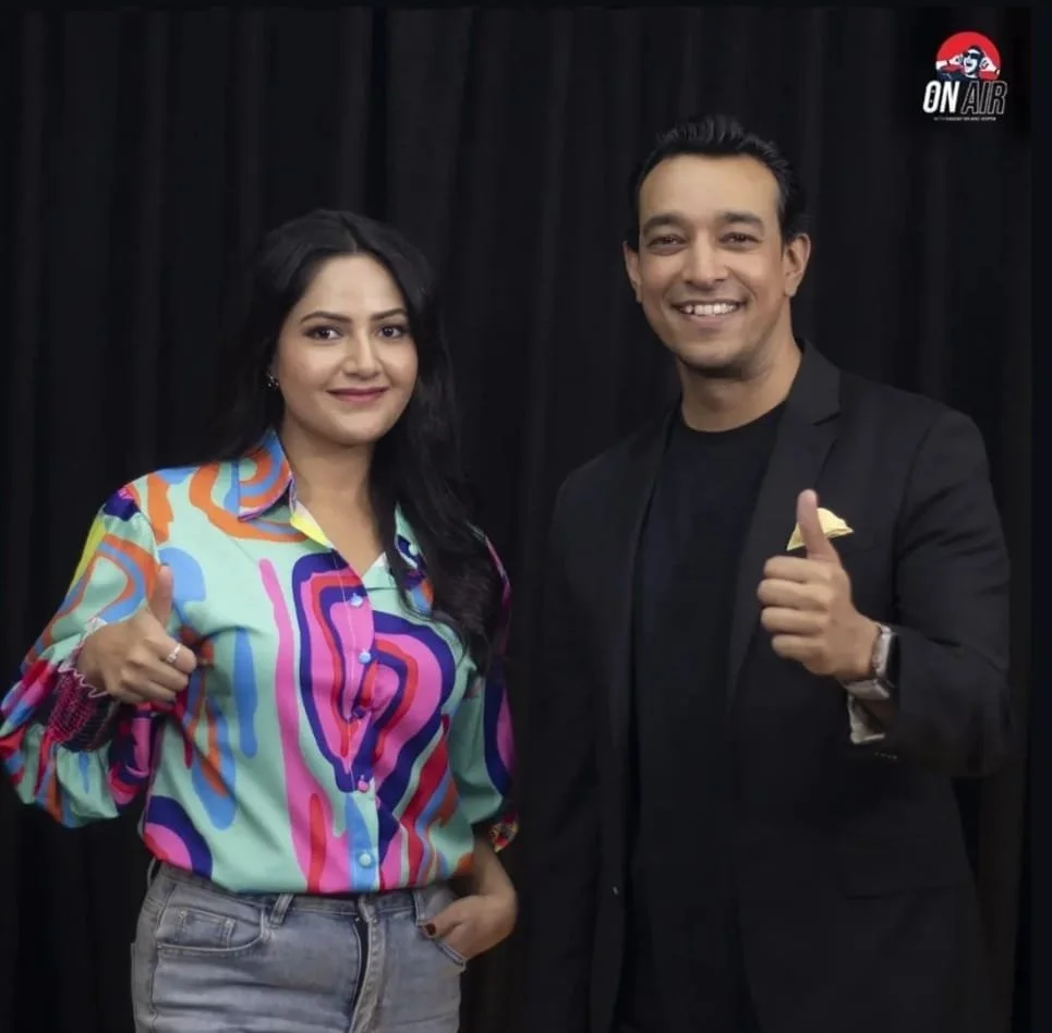 On Air With Sanjay #528 - Barsha Siwakoti