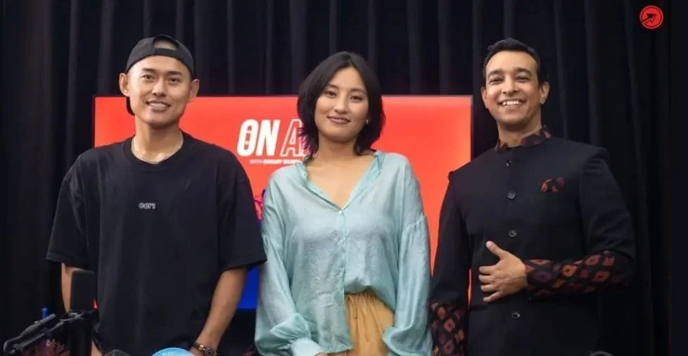 On Air With Sanjay #532 - Thinley Lhamo and Sonam Topden