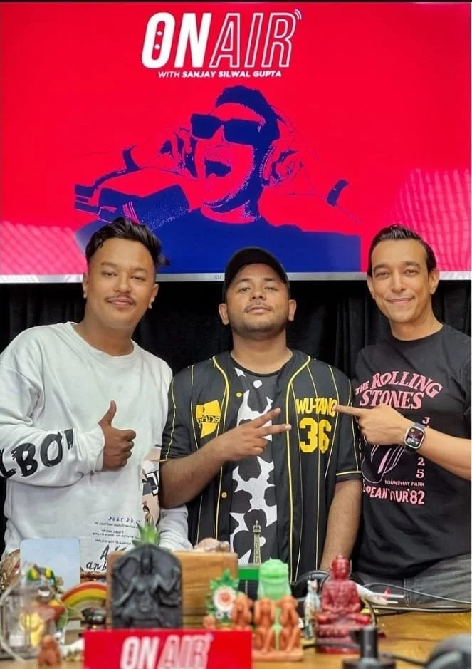 On Air With Sanjay #345 - UNIQ POET Returns With SYMFAMOUS!