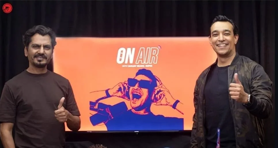 On Air With Sanjay #526 - Nawazuddin Siddiqui