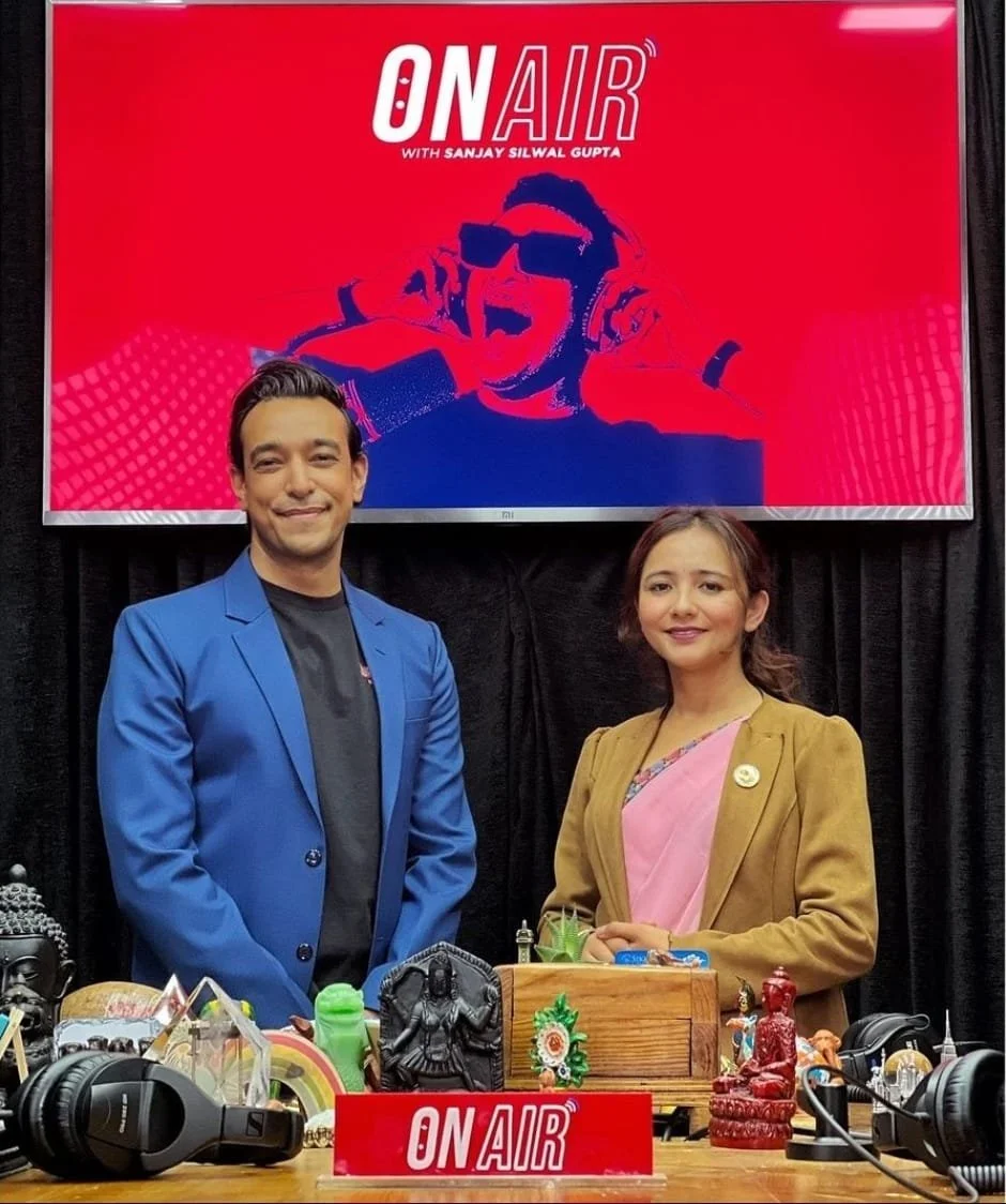 On Air With Sanjay #360 - Dr. Toshima Karki