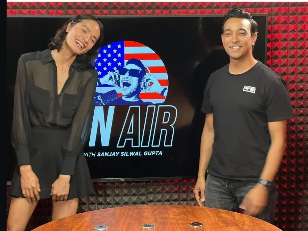 On Air With Sanjay #334 - Anjali Lama 