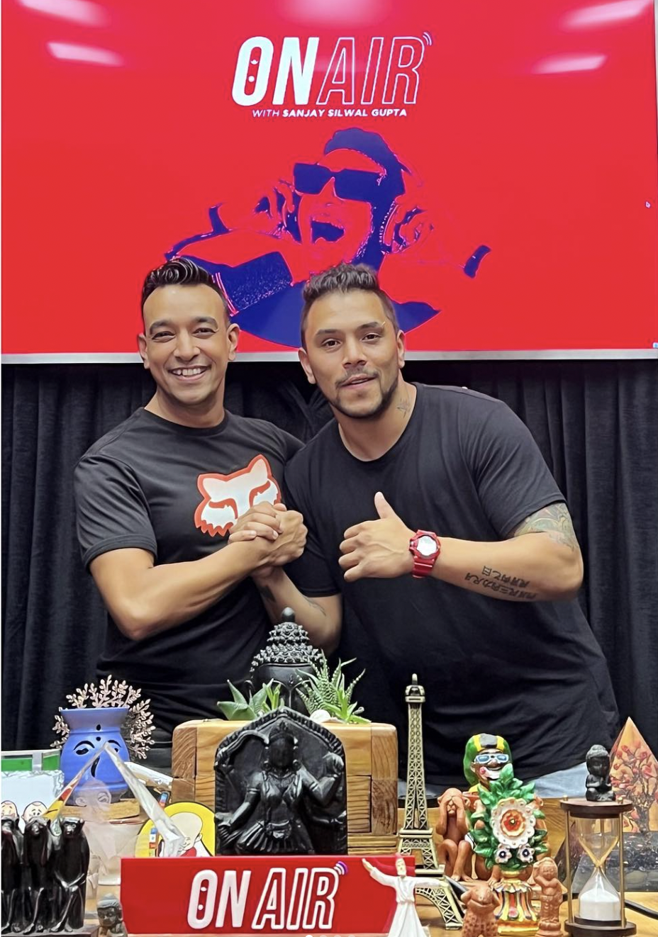 On Air With Sanjay #216 - Neetesh Jung Kunwar