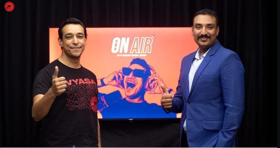 On Air With Sanjay #506 - Karan Chaudhary