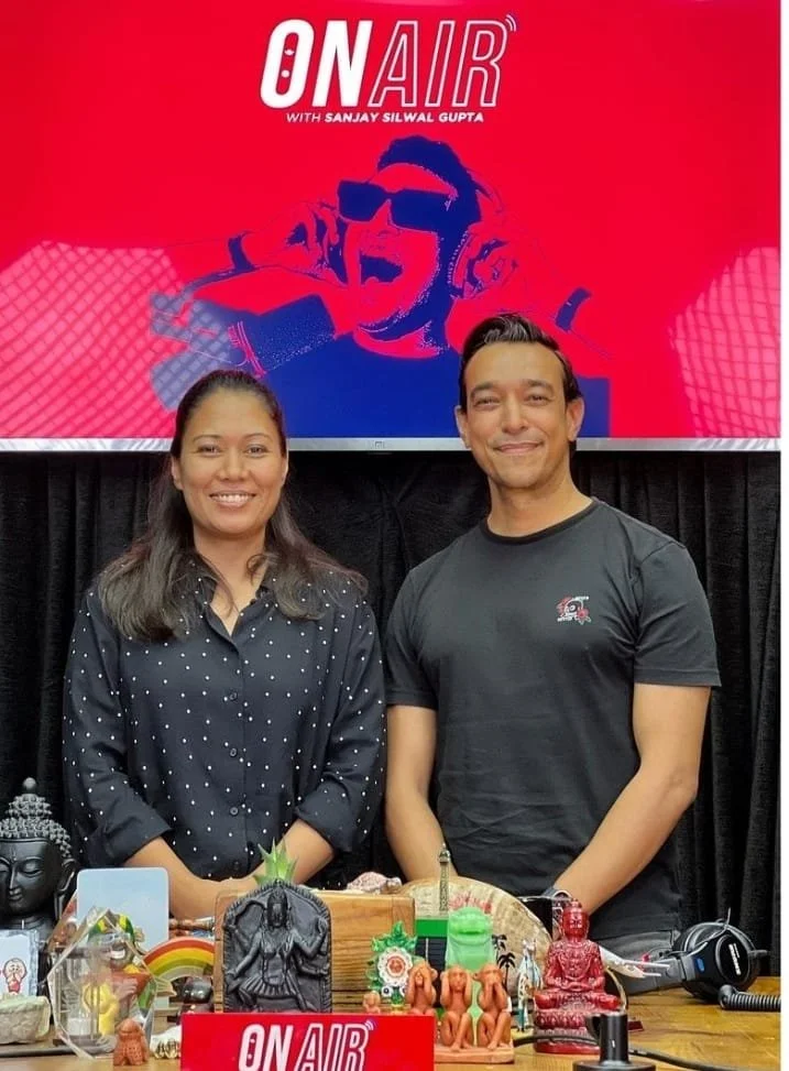 On Air With Sanjay #343 - Sumana Shrestha