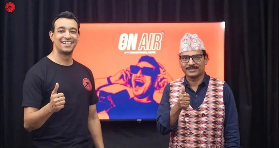 On Air With Sanjay #524 - Magne Buda