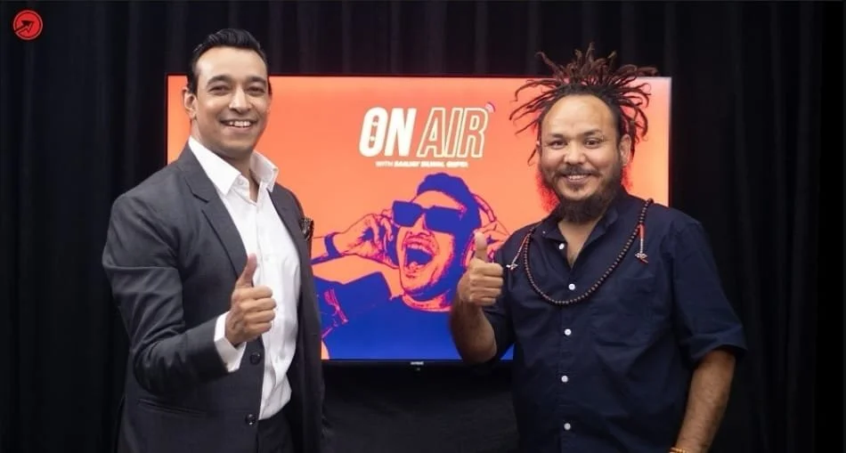 
On Air With Sanjay #522 - Min Bahadur Bham