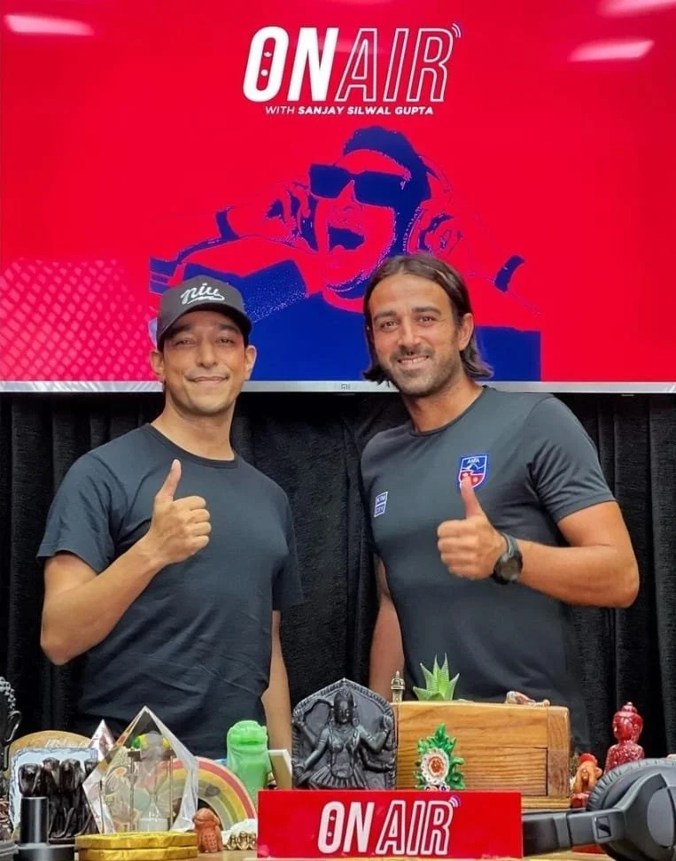 On Air With Sanjay #358 - Vincenzo Alberto Annese