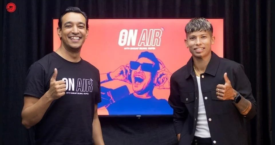 On Air With Sanjay #493 - Sambaa