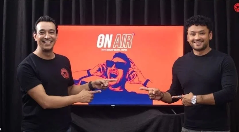 On Air With Sanjay #530 - Karma Shakya