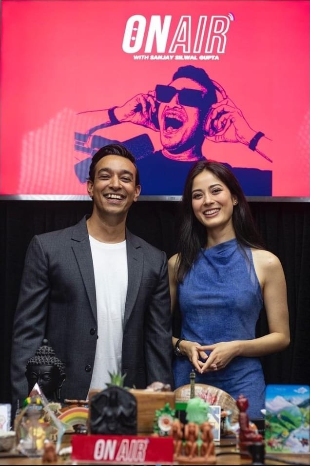 On Air With Sanjay #341 - Shrinkhala Khatiwada