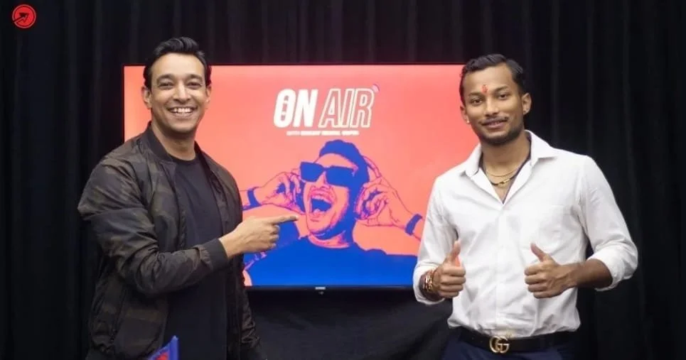 



On Air With Sanjay #510 - Prince Dahal