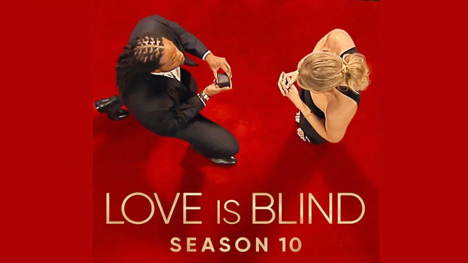 “LOVE IS BLIND” Feature!!