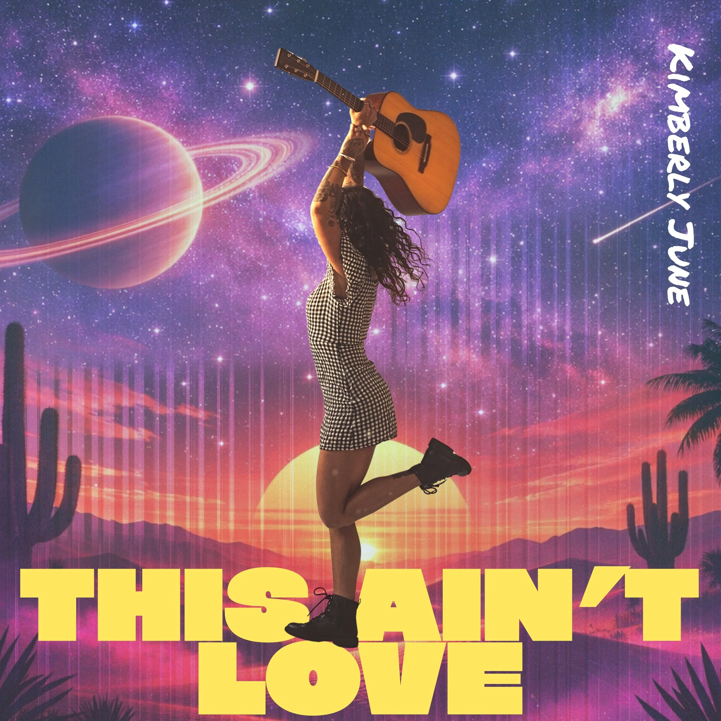 “THIS AIN’T LOVE” OUT NOW!