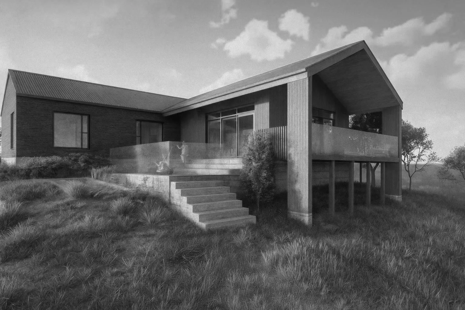 Piha House