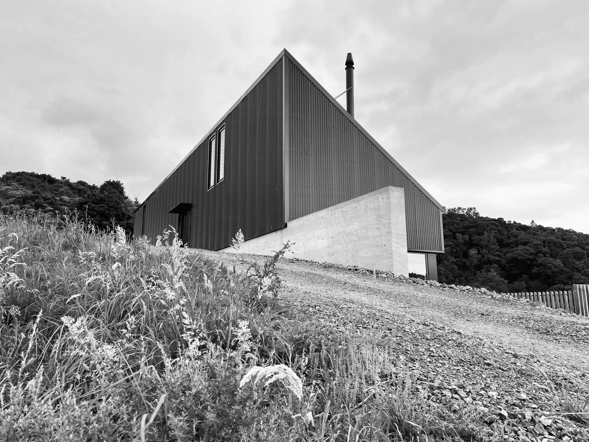 Black Ridge - Collaboration with Chapman Smith Architecture