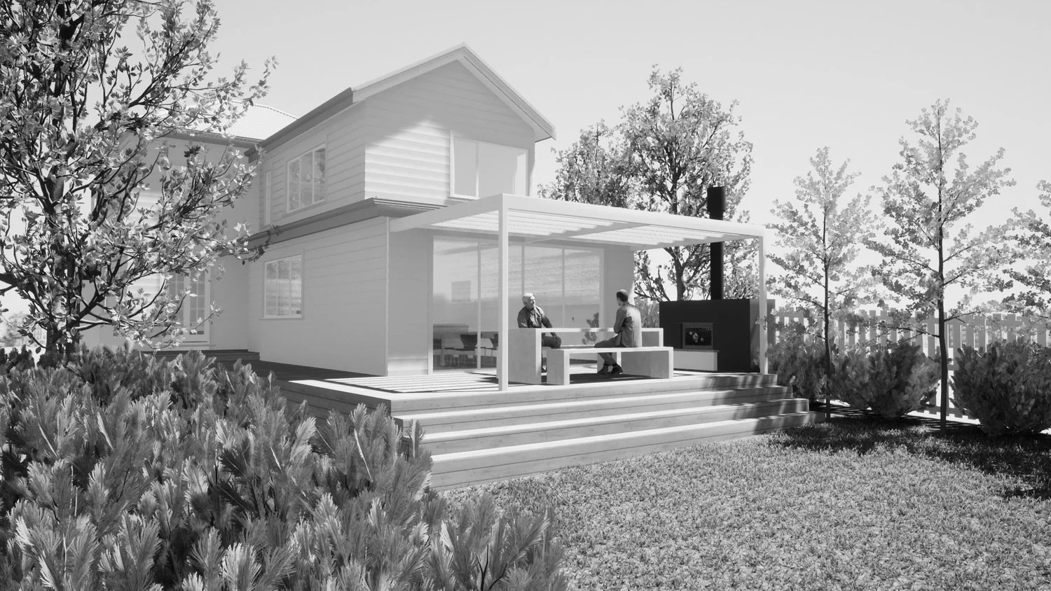 Grey Lynn House